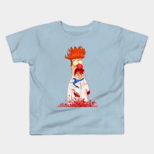 Bunsen's Monster Kids T-Shirt